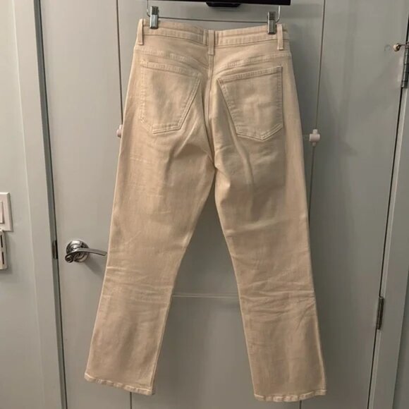 Khaite VIVIAN stretch jeans - Picture 5 of 5